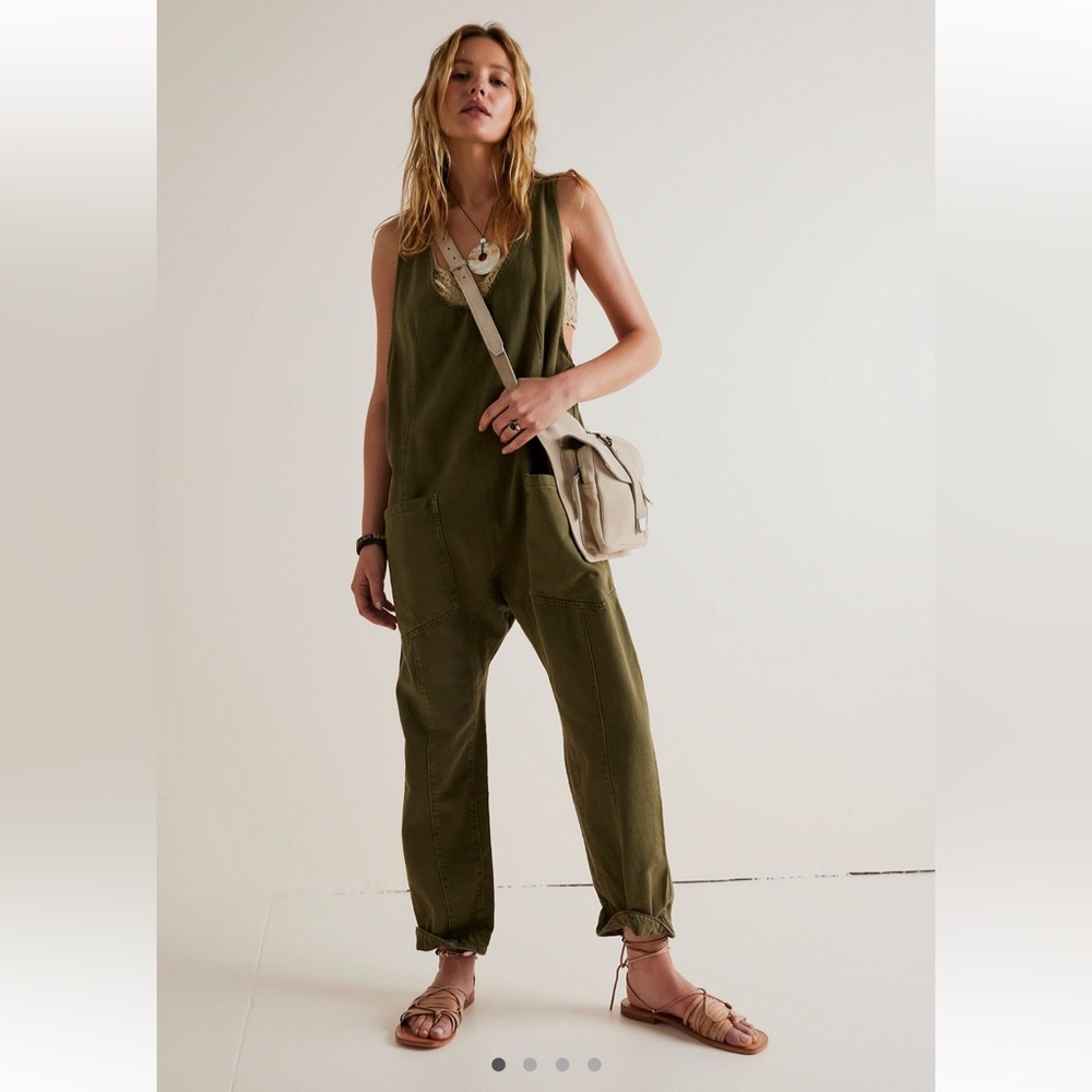 Free People High Roller Jumper